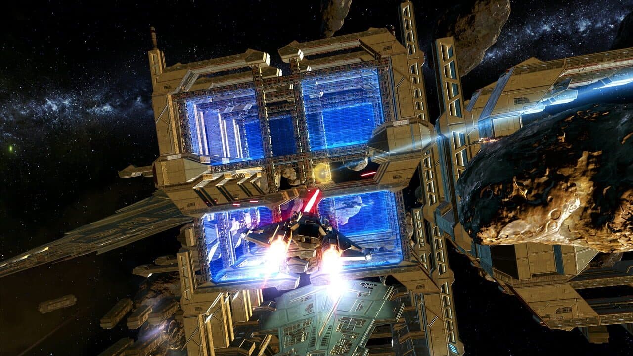 Star Wars: The Old Republic - Galactic Starfighter thumbnail 4