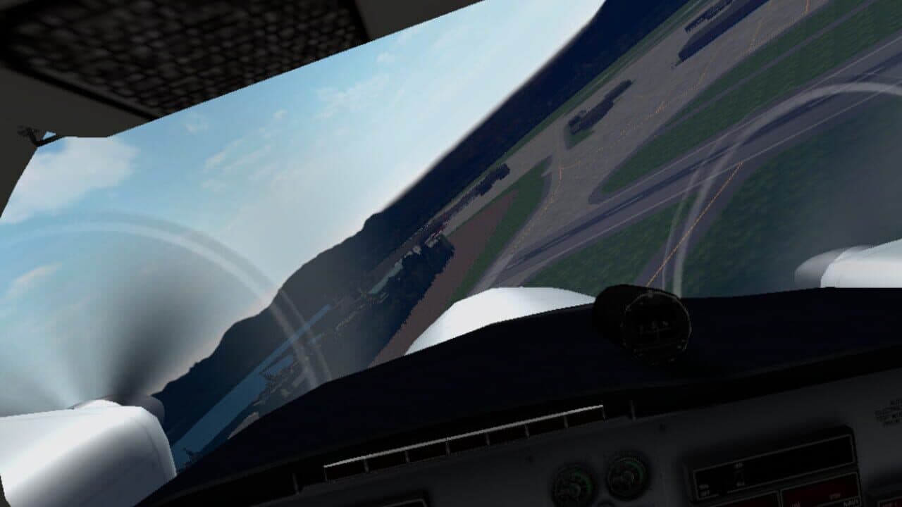 Flight Simulator: VR thumbnail 4