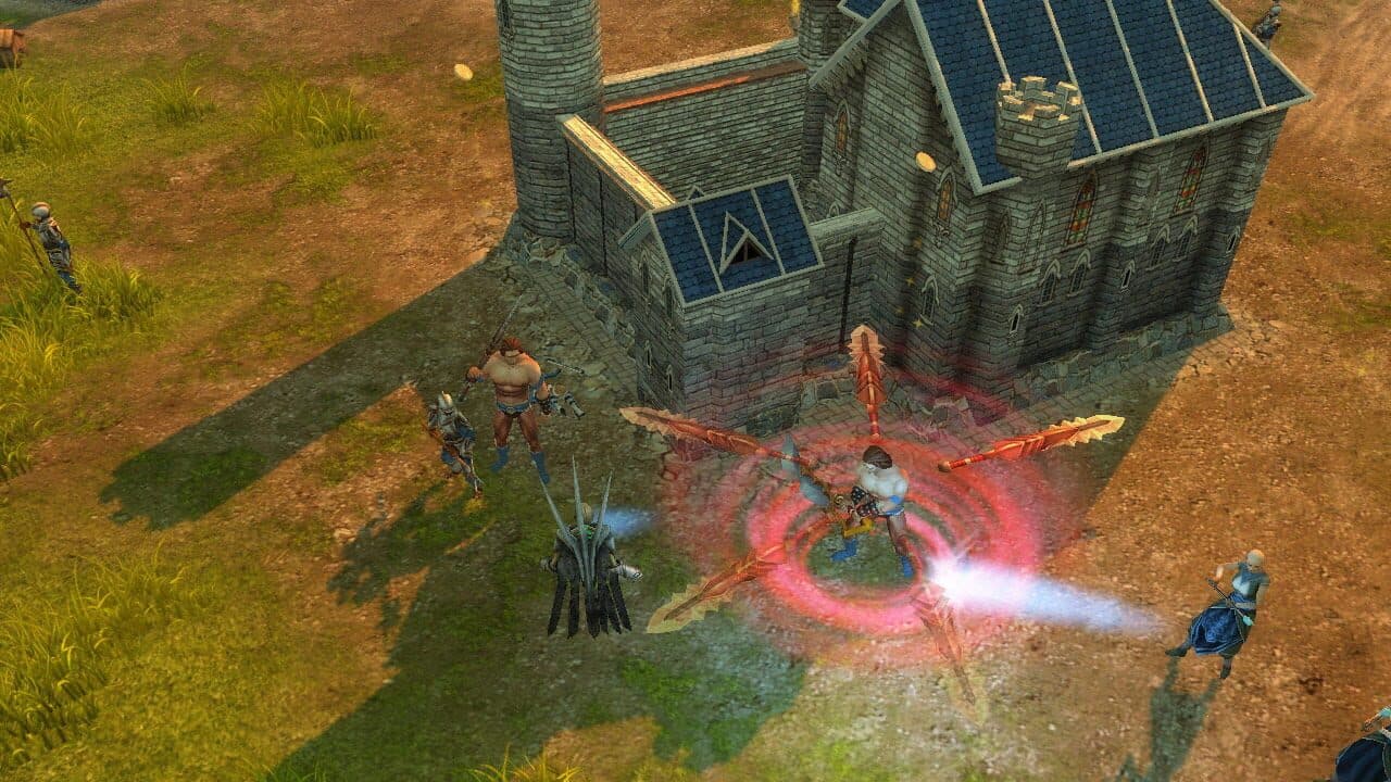 Majesty 2: The Fantasy Kingdom Sim screenshot 1