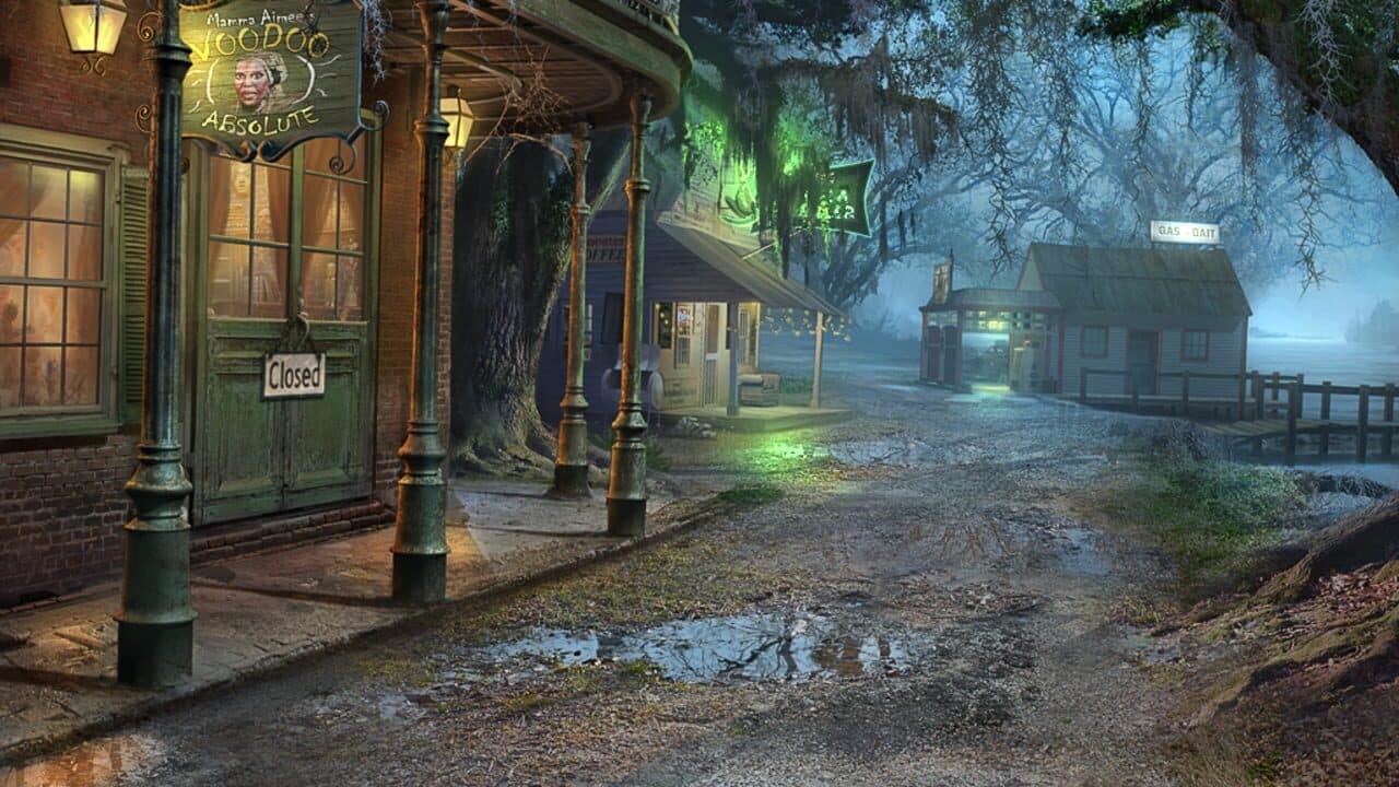 Mystery Case Files: 13th Skull - Collector's Edition screenshot 1
