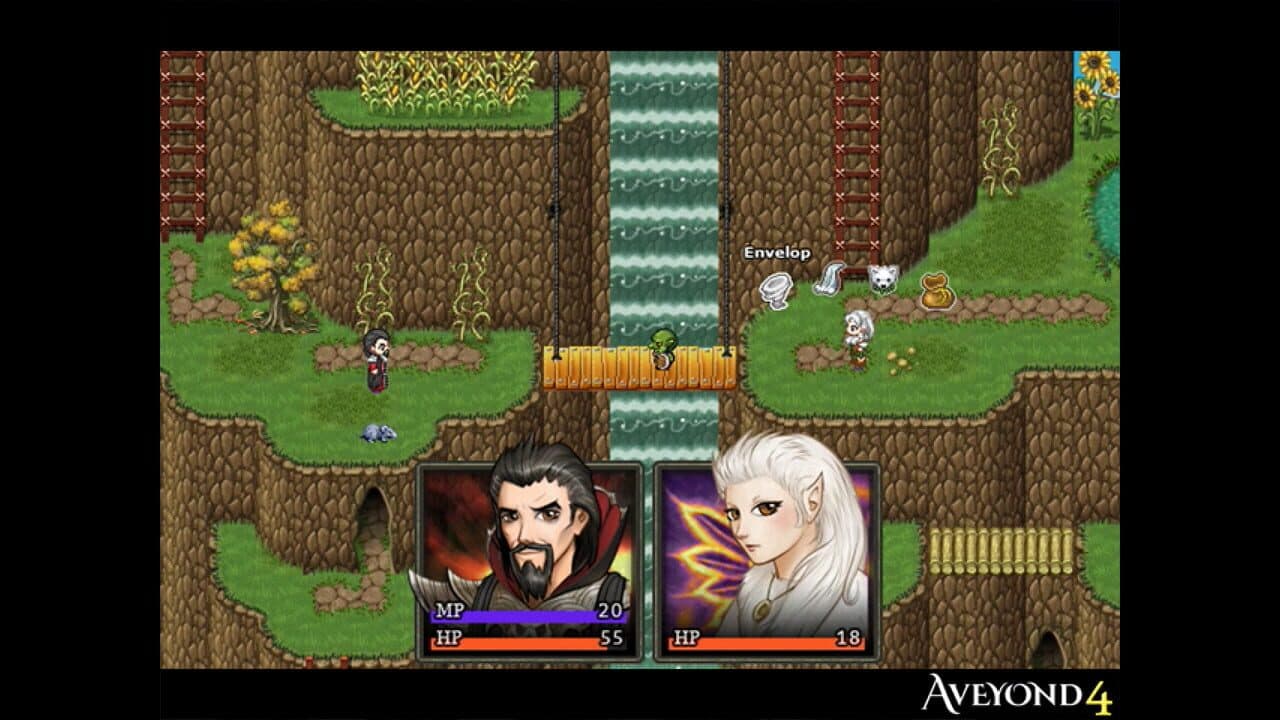 Aveyond 4: Shadow of the Mist thumbnail 5