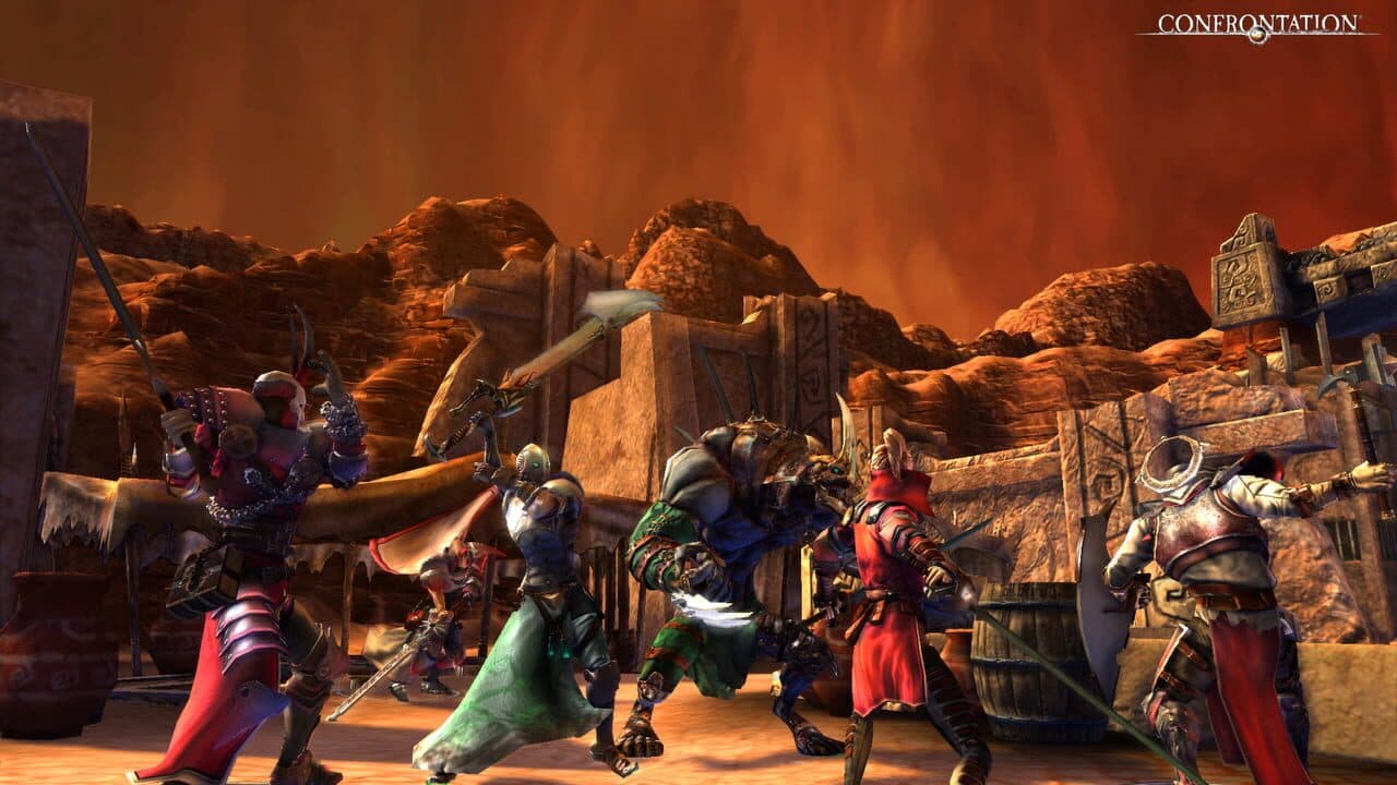 Confrontation thumbnail 3