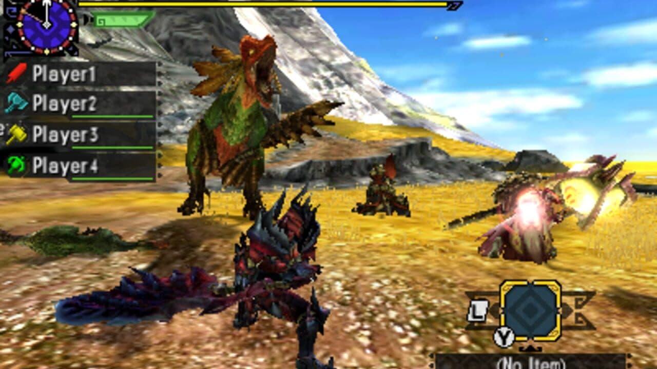 Monster Hunter Generations thumbnail 10