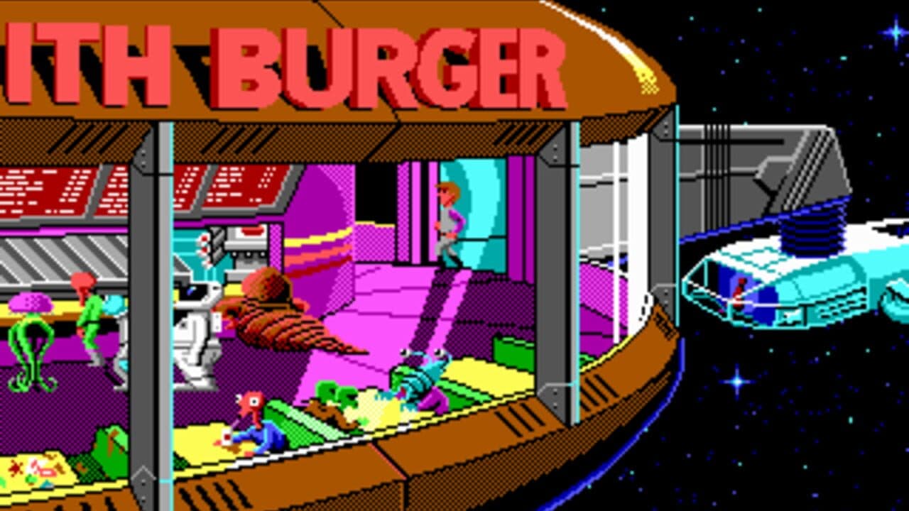 Space Quest III: The Pirates Of Pestulon thumbnail 3