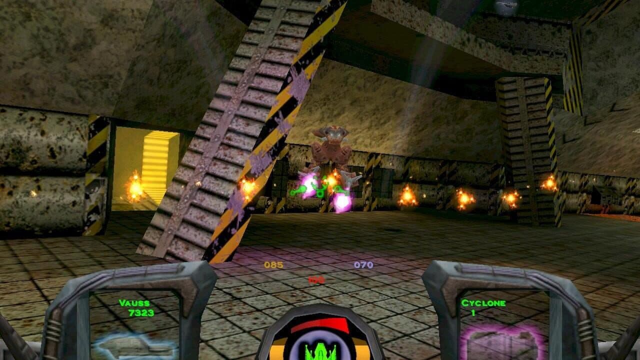 Descent 3 thumbnail 5