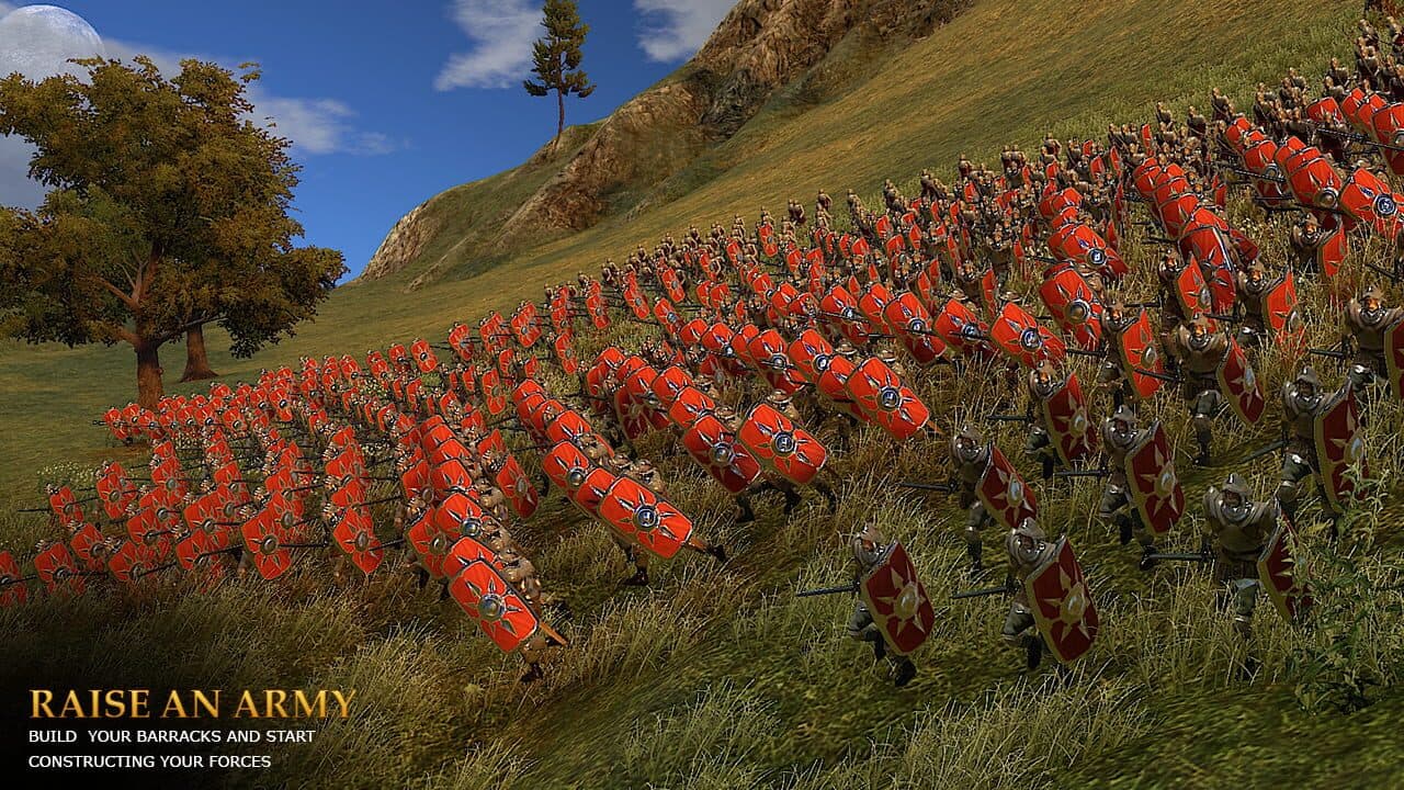 Avalon Lords: Dawn Rises thumbnail 5