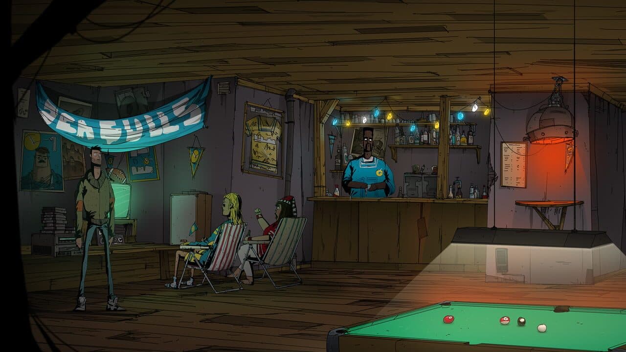 Unforeseen Incidents thumbnail 4