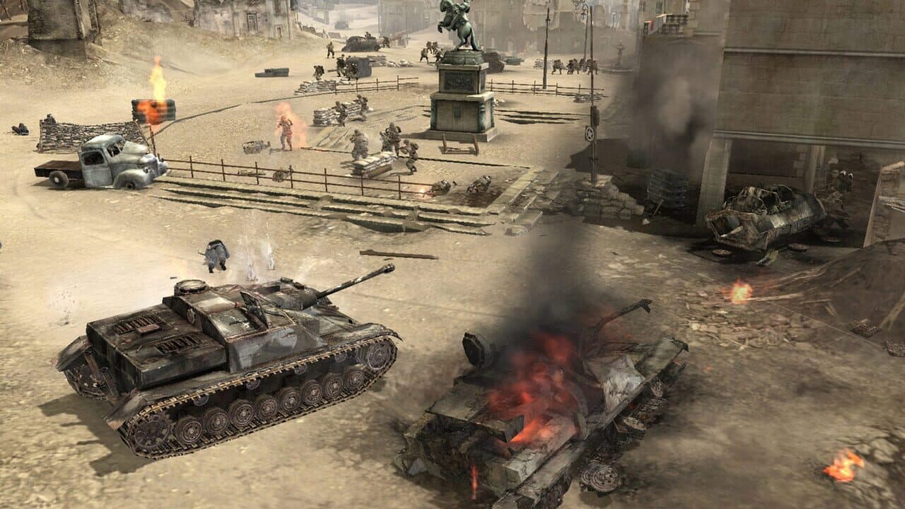 Company of Heroes: Legacy Edition thumbnail 6