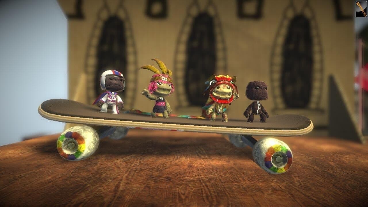 LittleBigPlanet 2 thumbnail 3