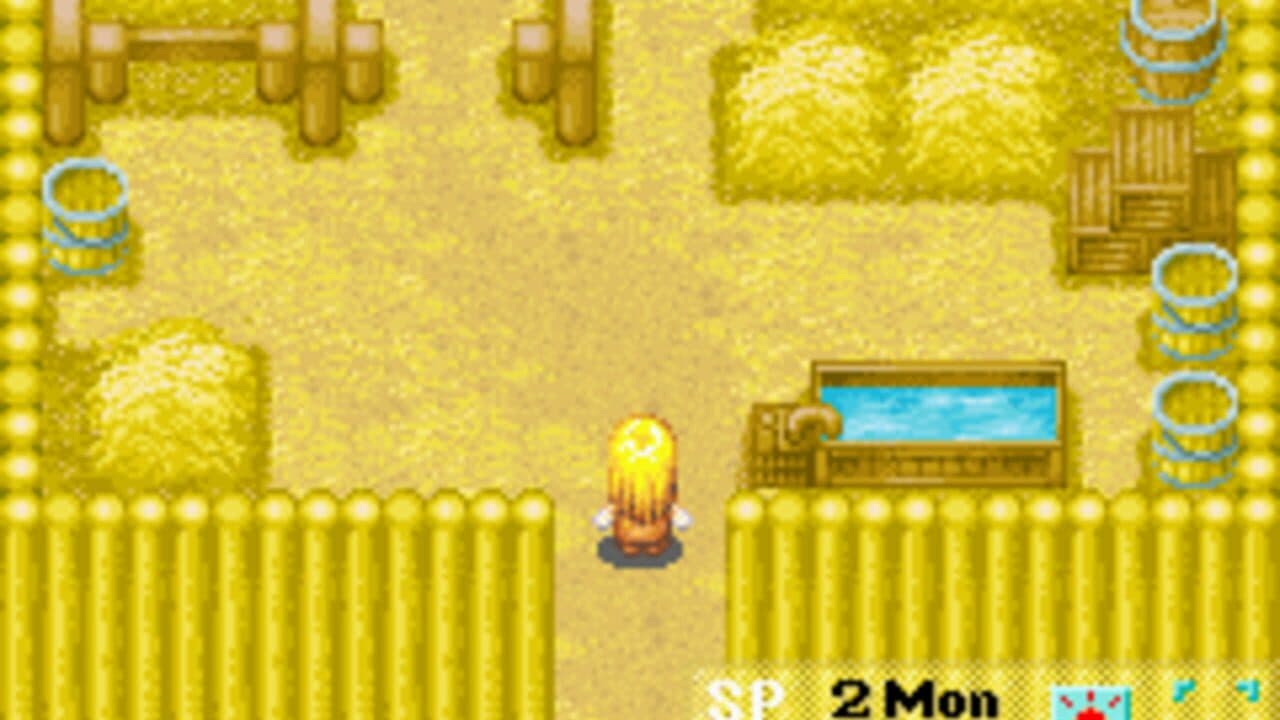 Harvest Moon: More Friends of Mineral Town thumbnail 7