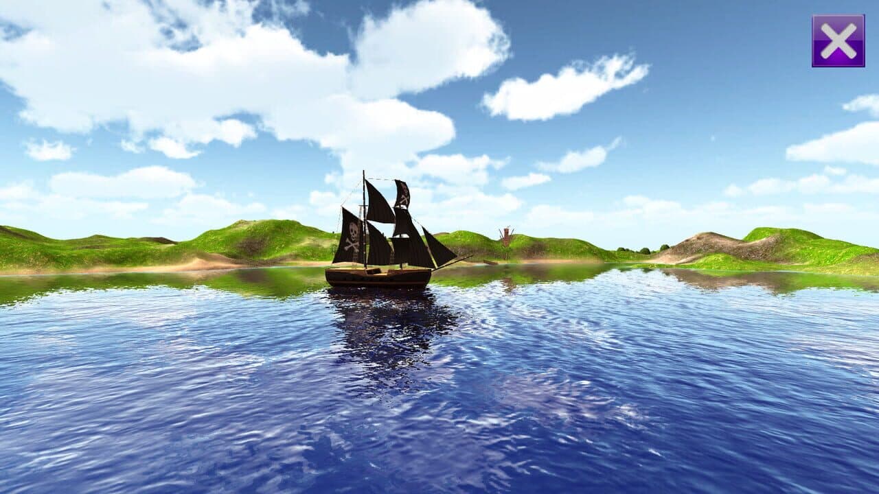Pirate Jump 2 screenshot 1