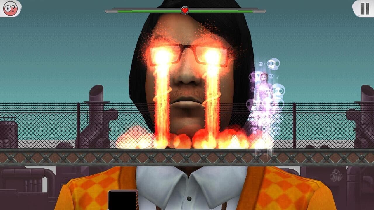 Hypnosis screenshot 1