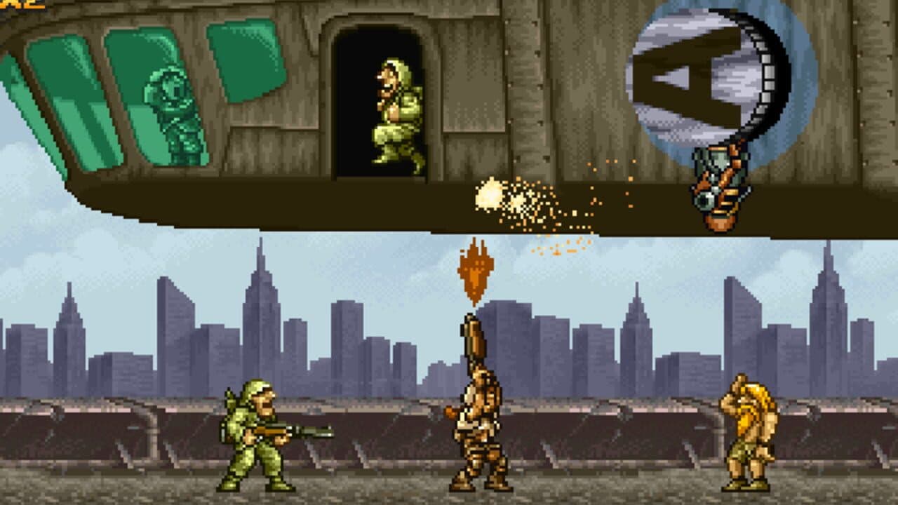 Metal Slug 4 thumbnail 5