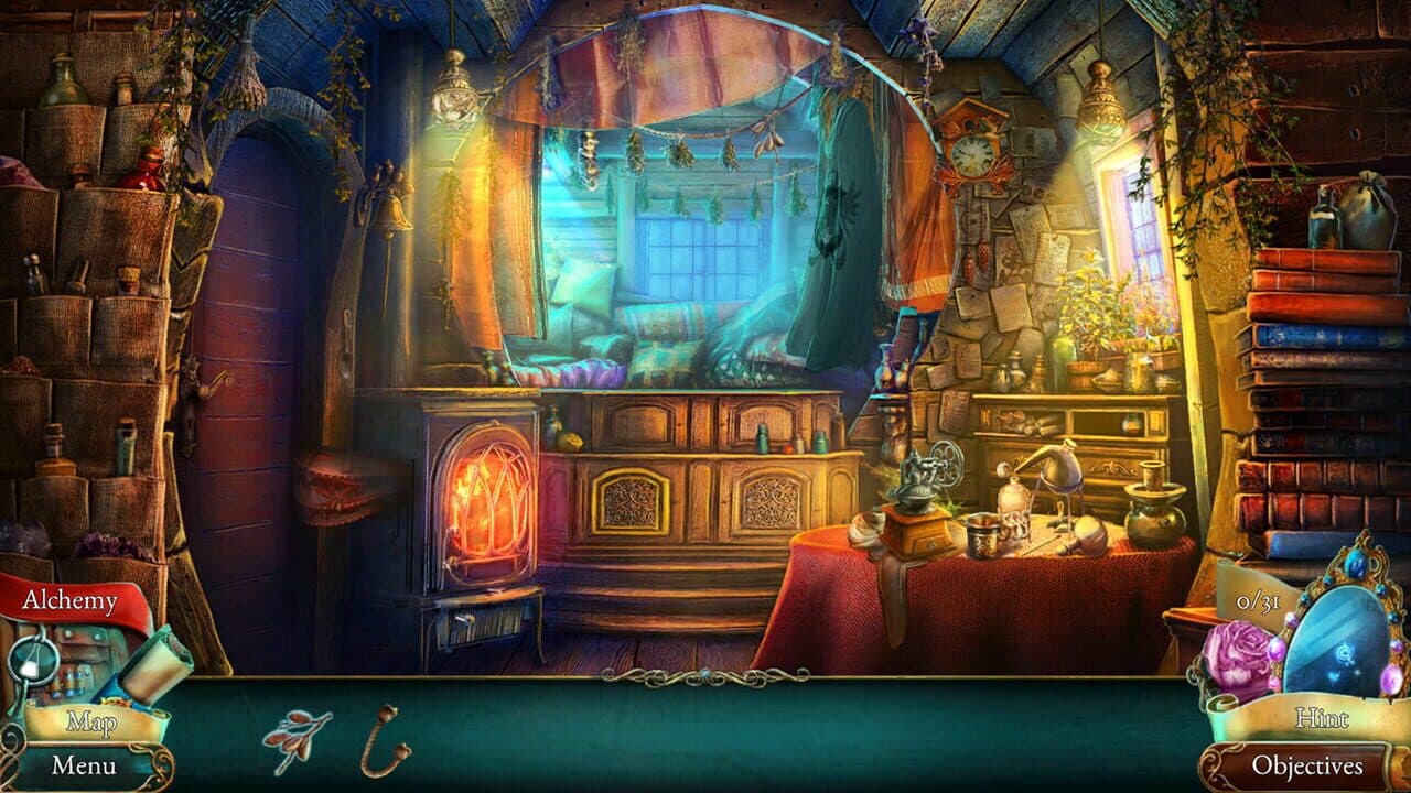 Lost Grimoires 2: Shard of Mystery screenshot 1