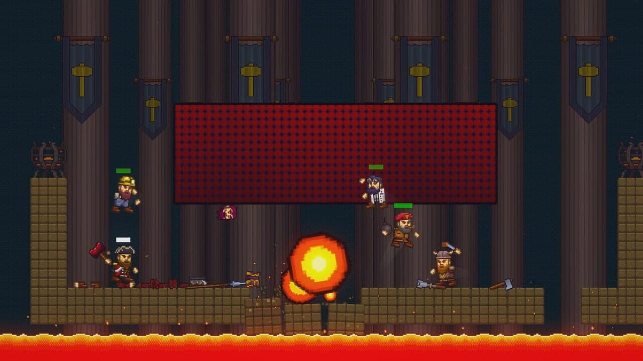 Dwarven Brawl Bros thumbnail 2