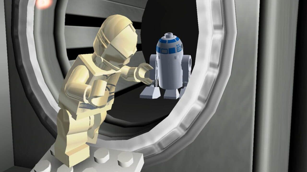 LEGO Star Wars II: The Original Trilogy thumbnail 6