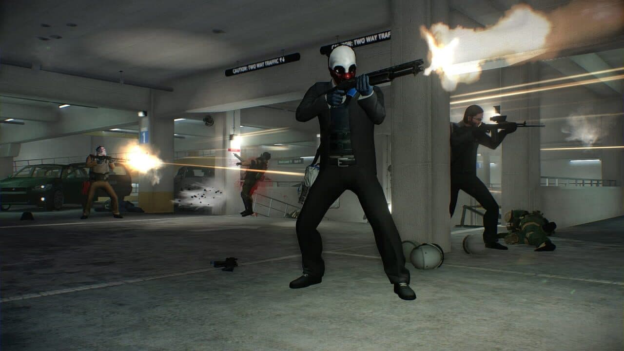 Payday 2 thumbnail 6