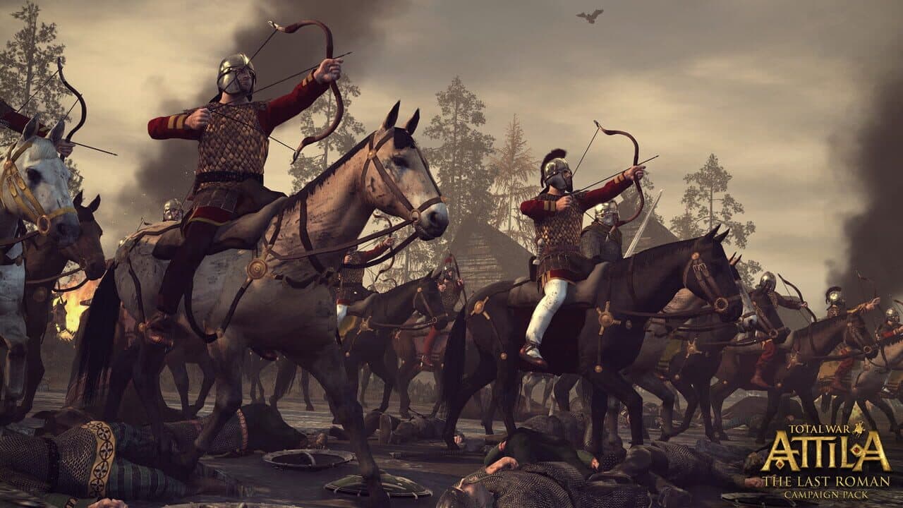 Total War: Attila - The Last Roman Campaign Pack thumbnail 5