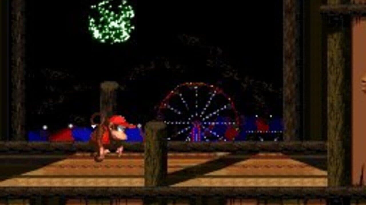Donkey Kong Country 2: Diddy's Kong Quest thumbnail 6