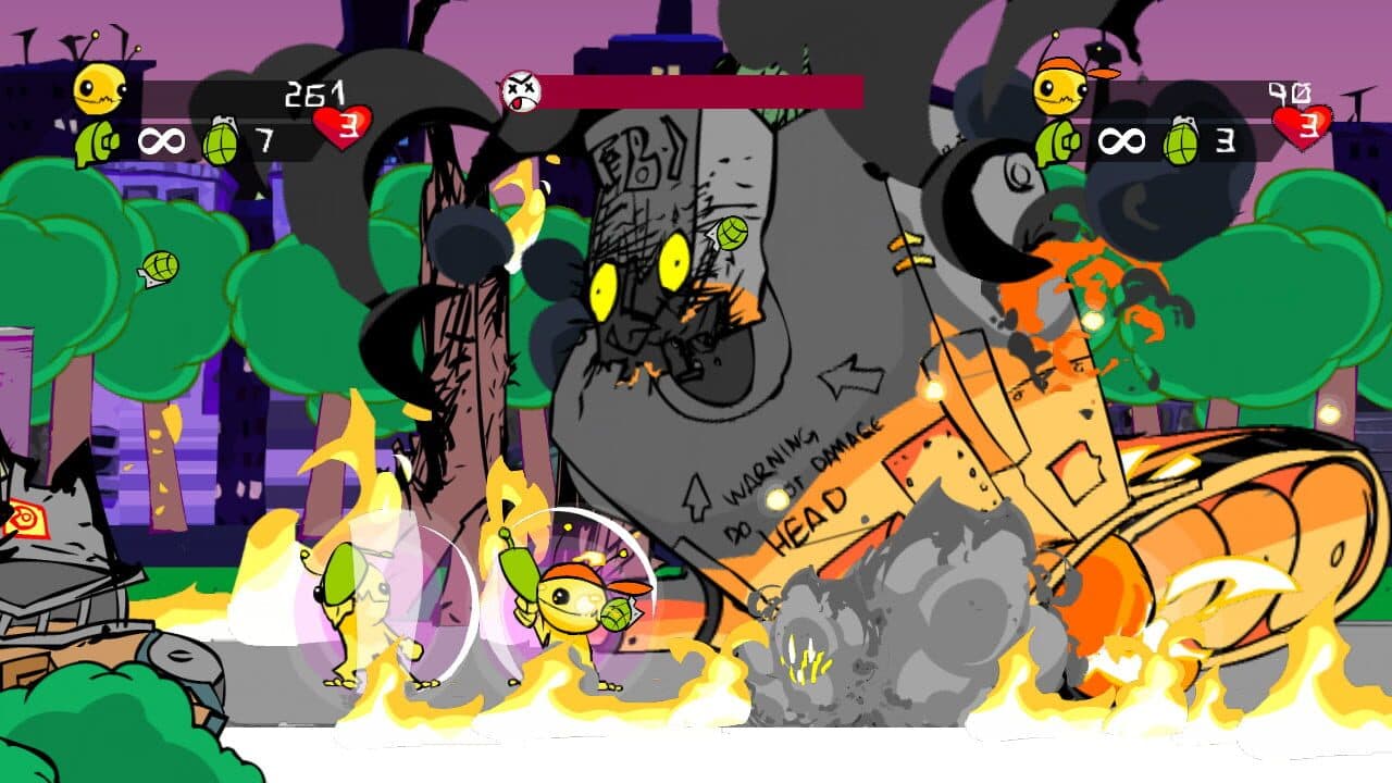 Alien Hominid thumbnail 2