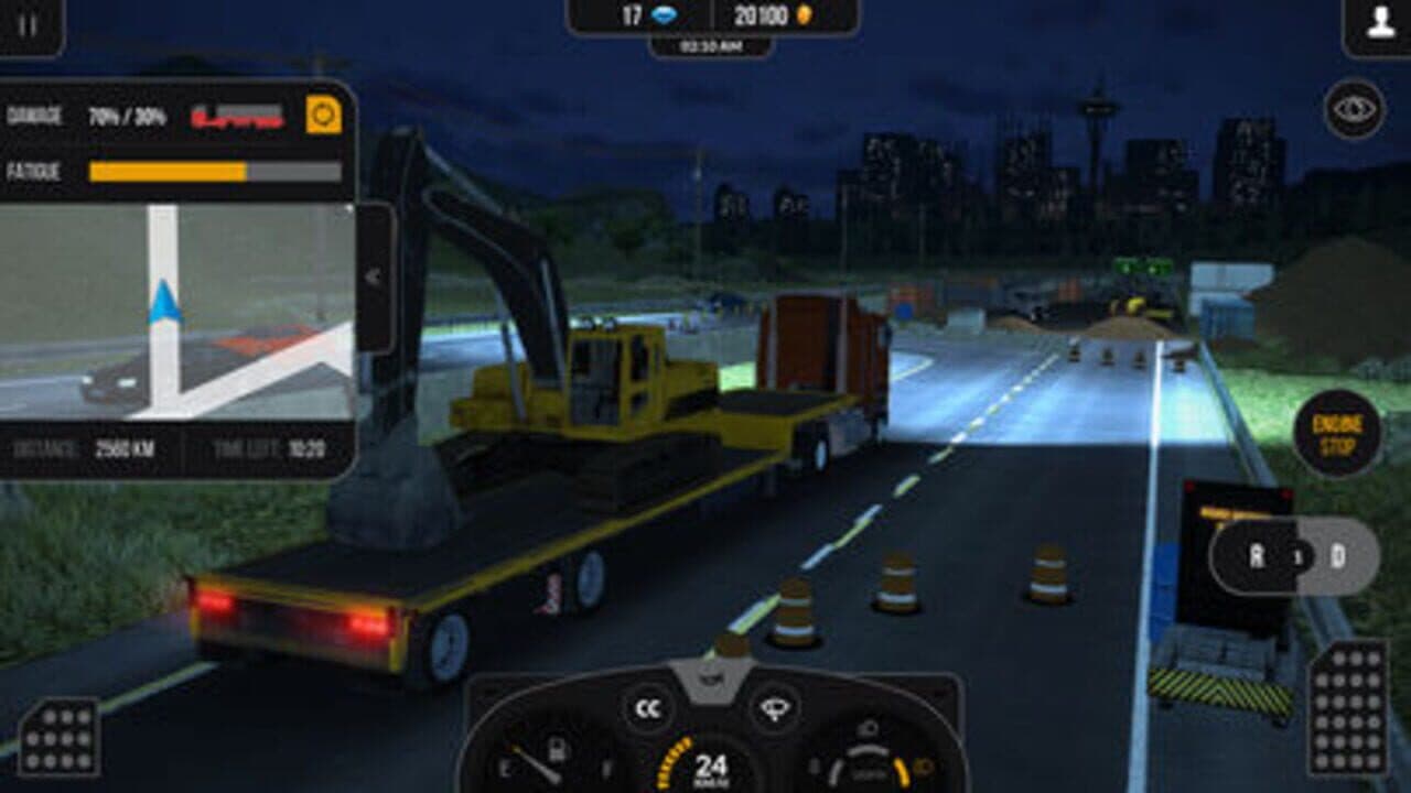 Truck Simulator PRO 2 thumbnail 3
