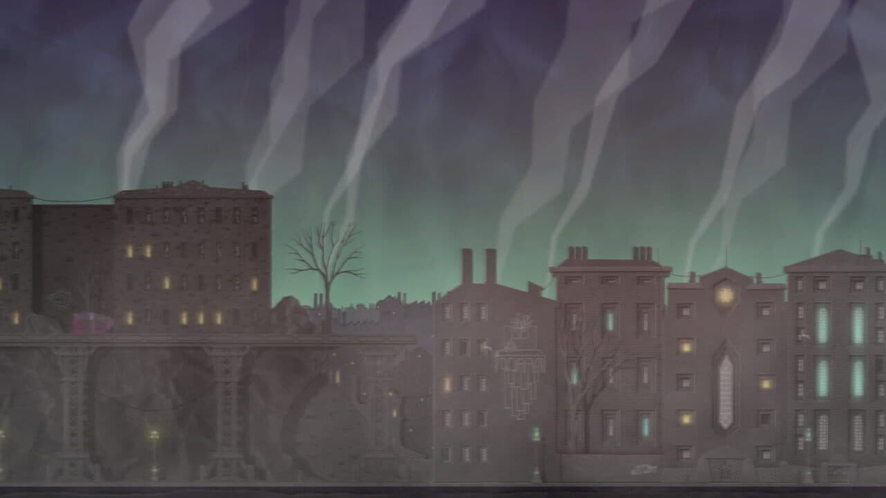 Dark Train: Coupe screenshot 1