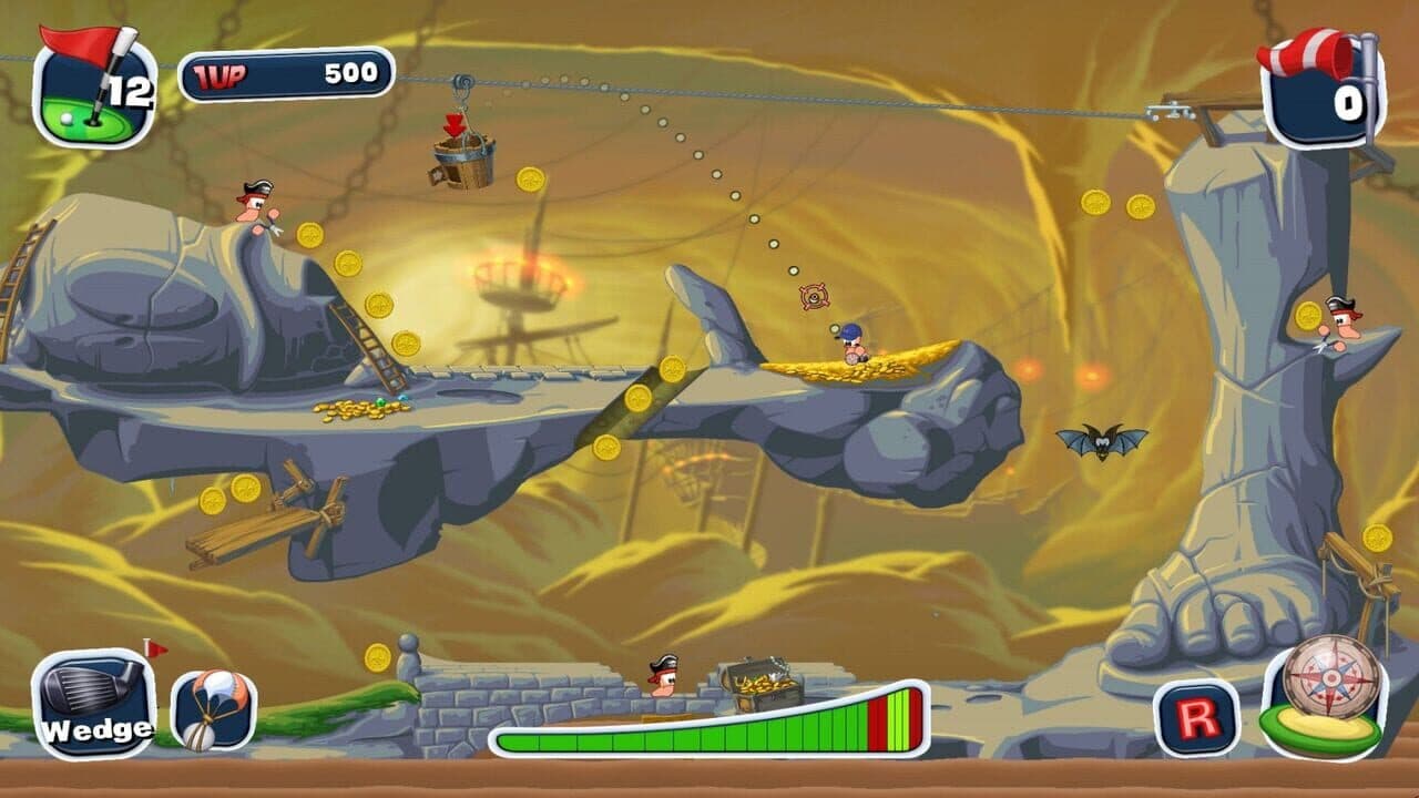 Worms Crazy Golf thumbnail 2