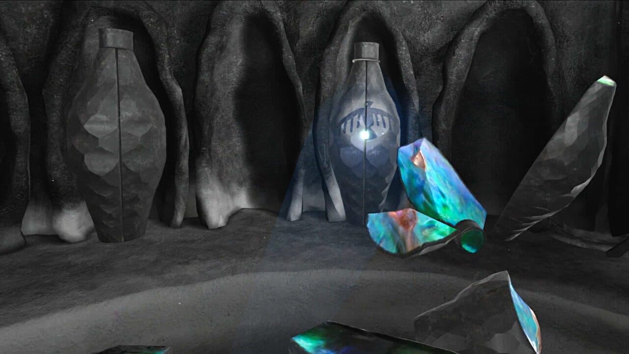 The Muybridge Mausoleum screenshot 1