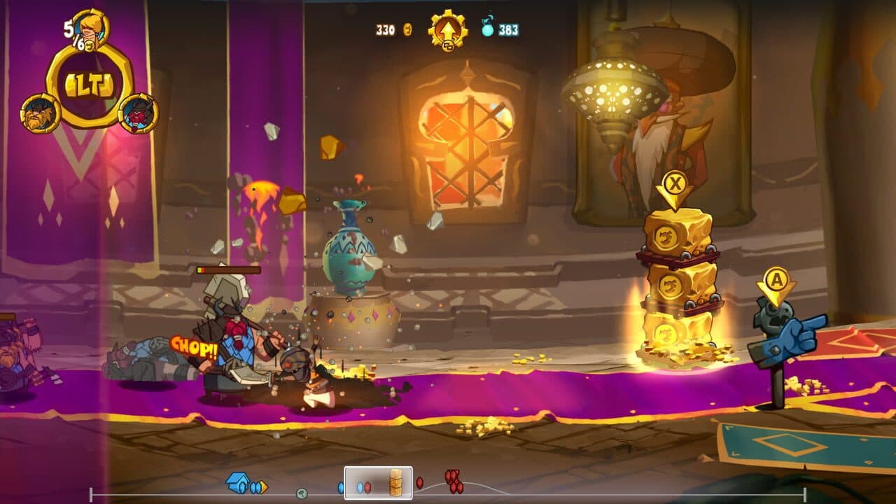 Swords & Soldiers II: Shawarmageddon thumbnail 5