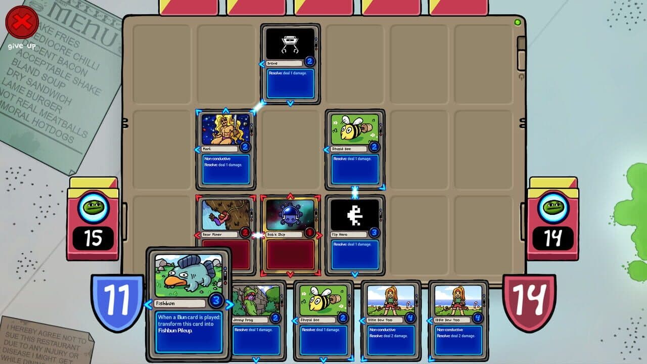 Card City Nights 2 screenshot 1