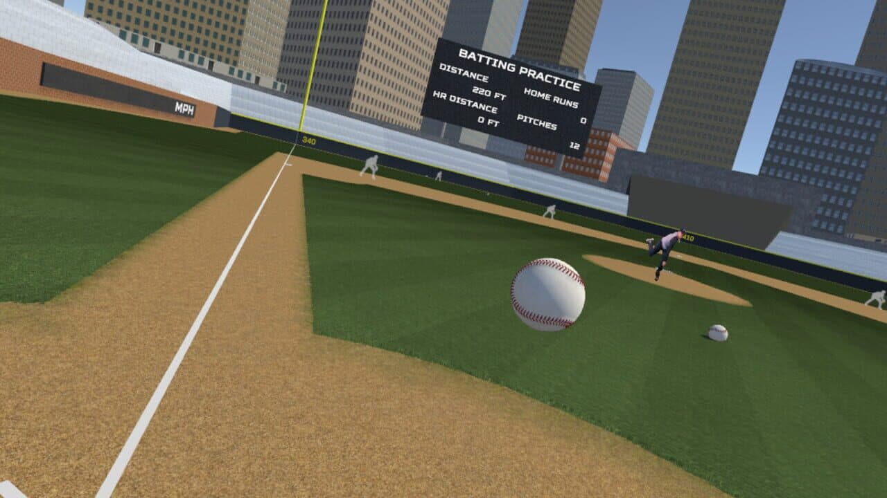 Big Hit VR Baseball thumbnail 5