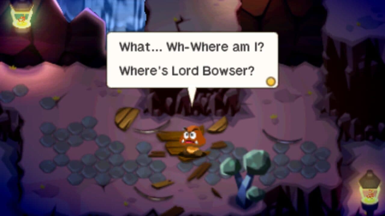 Mario & Luigi: Superstar Saga + Bowser's Minions thumbnail 10