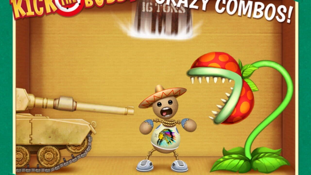 Kick the Buddy thumbnail 10