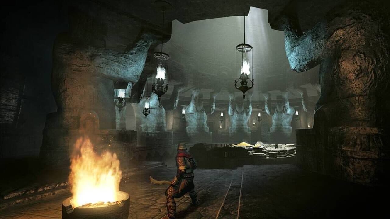 Age of Conan: Unchained thumbnail 4