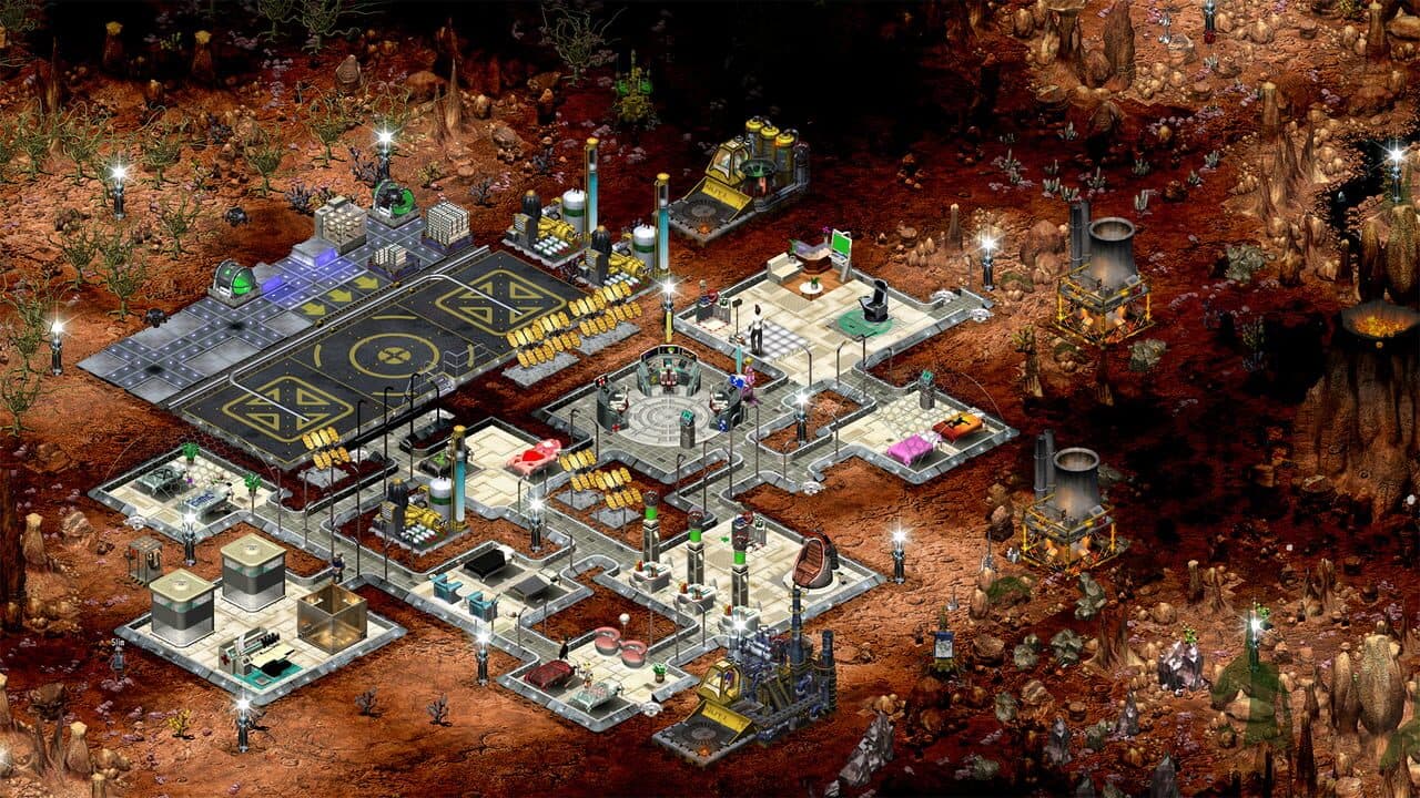 Space Colony thumbnail 5