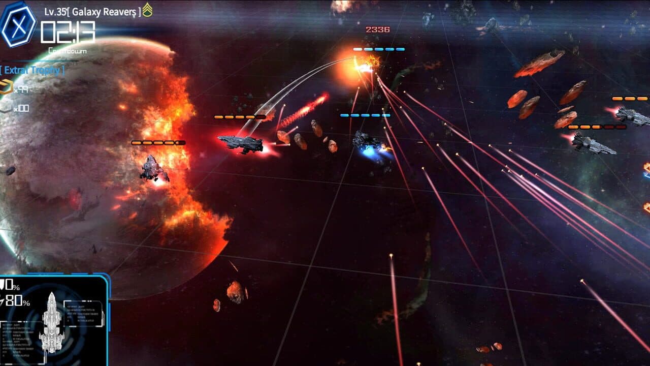 Galaxy Reavers thumbnail 2