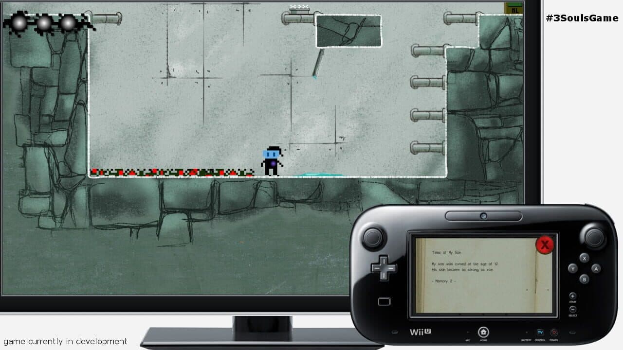3Souls screenshot 1