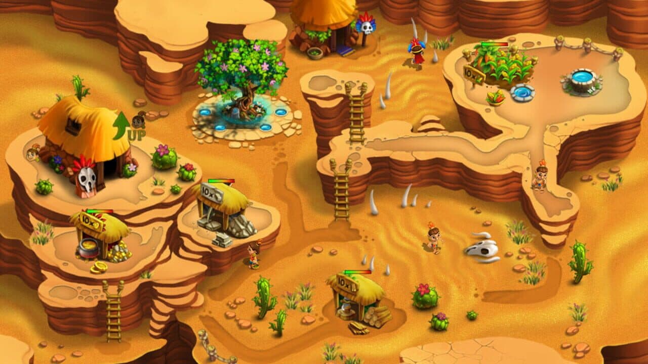 Tales of Inca: Lost Land screenshot 1
