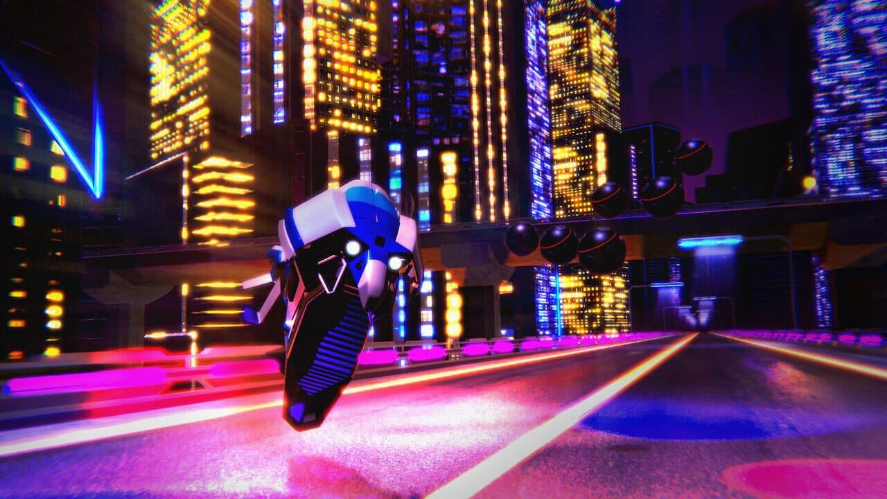 Neon Seoul: Outrun thumbnail 2