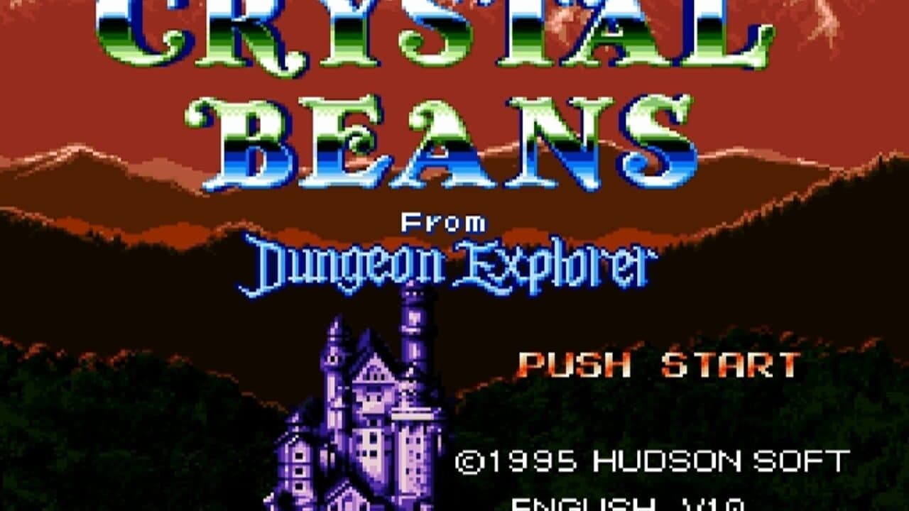 Crystal Beans: From Dungeon Explorer thumbnail 5