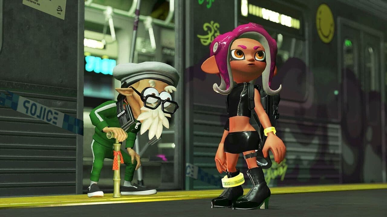 Splatoon 2: Octo Expansion thumbnail 6