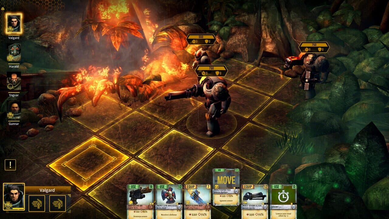 Warhammer 40,000: Space Wolf thumbnail 5