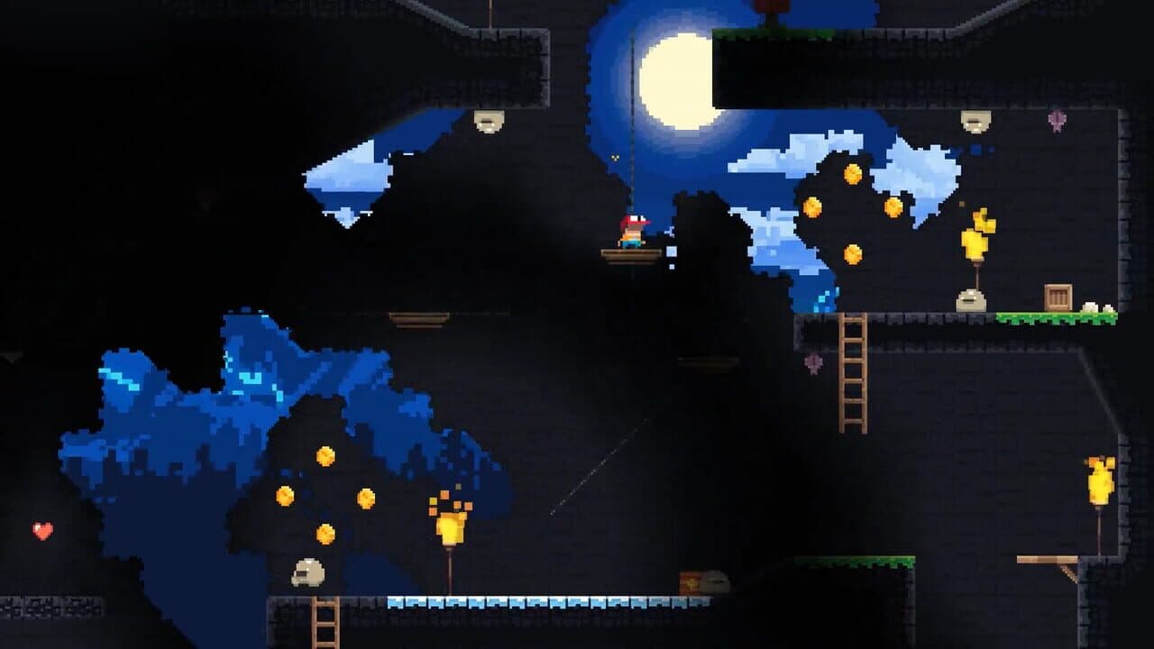 Super Dungeon Boy thumbnail 5