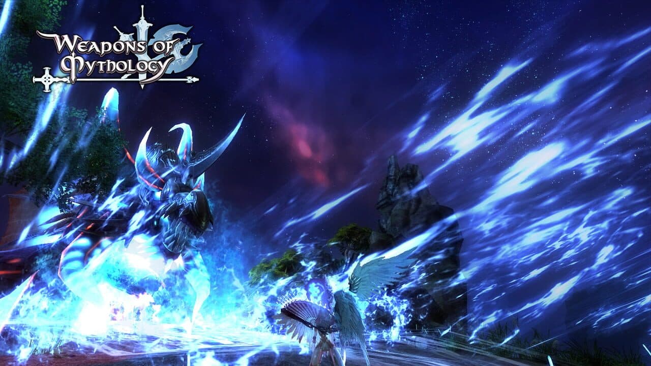 Weapons of Mythology: New Age thumbnail 4