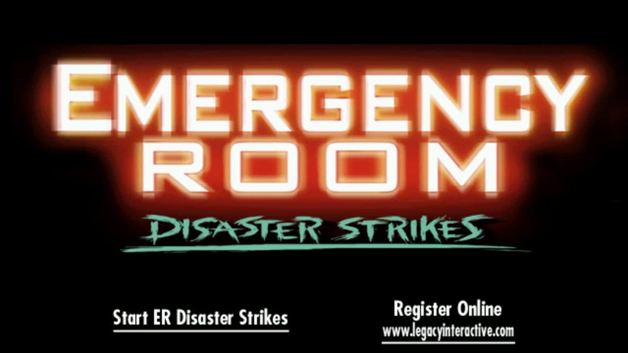 Emergency Room: Disaster Strikes thumbnail 2