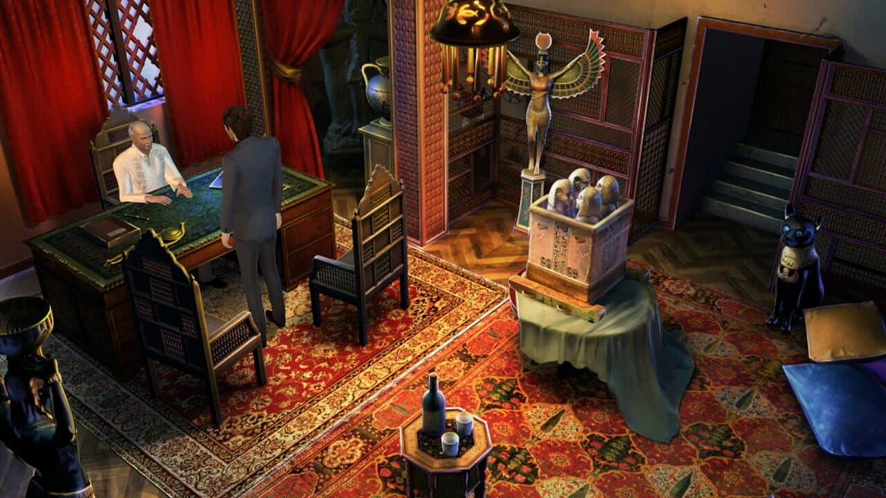 Moebius: Empire Rising thumbnail 5