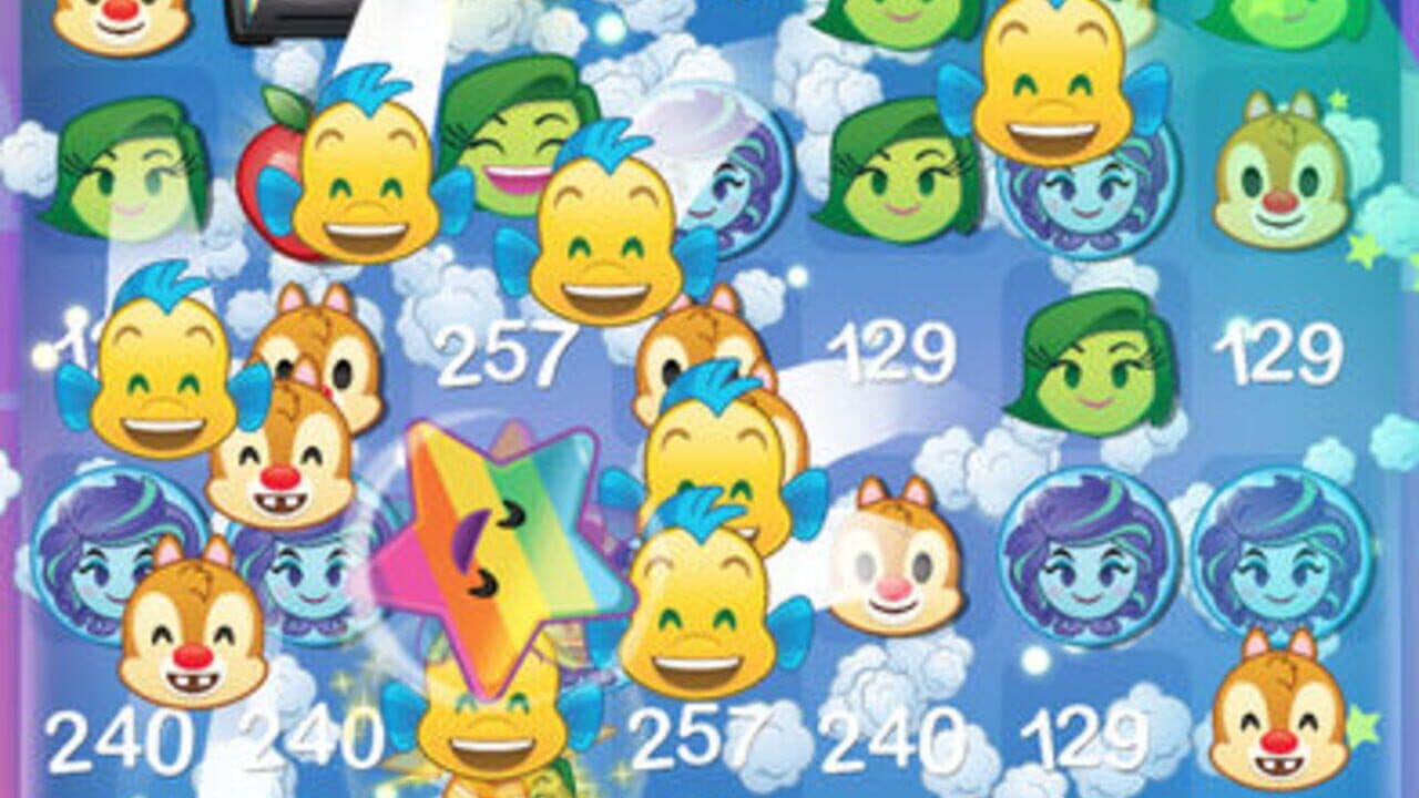 Disney Emoji Blitz thumbnail 3