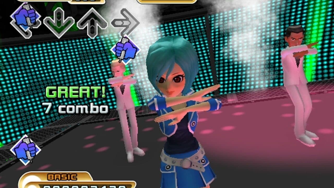 Dance Dance Revolution: Hottest Party 2 thumbnail 4