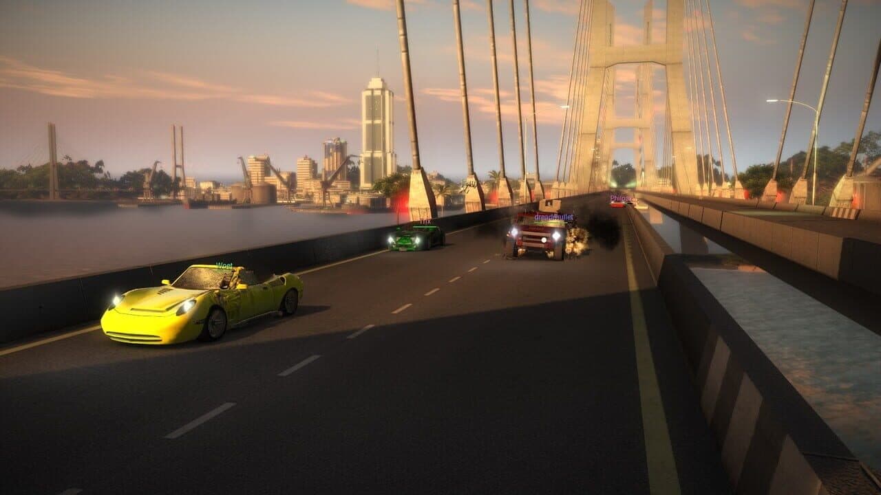 Just Cause 2: Multiplayer Mod thumbnail 7