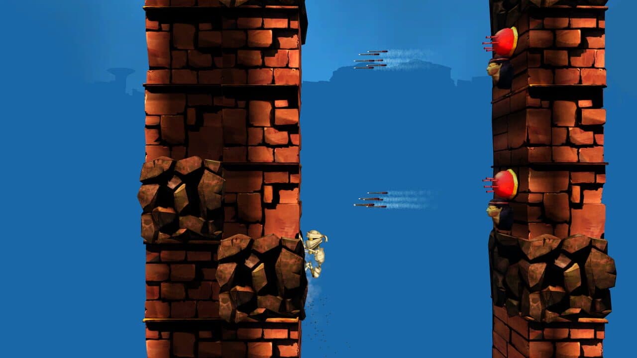 Pyramid Raid screenshot 1